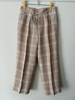 bernard zins パンツ arnys maatee&sons ザンスのサムネイル
