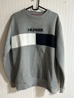 TOMMY HILFIGER スウェットトレーナー Lサイズ✨