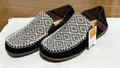 チャイハネ　スリッポン　柄×スエード　　LLサイズ