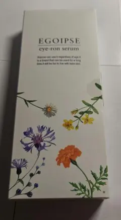 EGOIPSE eye-ron serum 10g アイクリームのサムネイル