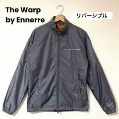 ナイロンジャケット アウター 羽織り 迷彩 秋冬 リバーシブル 長袖