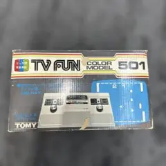 TOMY TV FUN カラーモデル 501