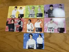 POTATO 2023.9月号 メッセージカード