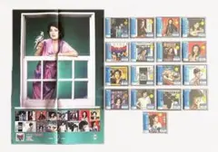 テレサテン「歌林大全集」台湾版アルバム大集合　18CD＋1DVD＋ポスター　新品 テレサテン「歌林大全集」台湾版アルバム大集合 18CD＋1DVD＋ポスター