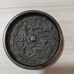 S165 L. Hjorth 陶器小皿・グラス・ツボ4点セット デンマークヨート