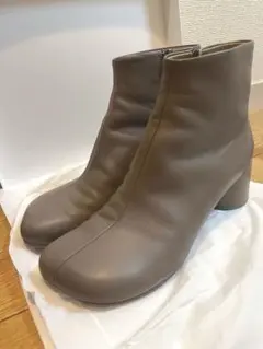 2025年最新】MM6 Maison Margiela ブーツの人気アイテム - メルカリ