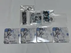 銀魂展 はたちのつどい 新八セット