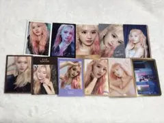 TWICE サナ　feel special トレカまとめ売り