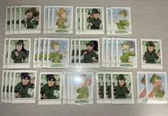 忍たま乱太郎 6年生 ぱしゃこれ 箔押し まとめ売り