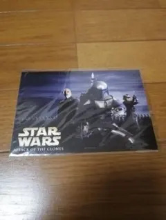 STARWARS　ポストカード　スター・ウォーズ