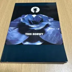 ケイ・エム・ピー バンドスコア BOOWY/THIS BOOWY