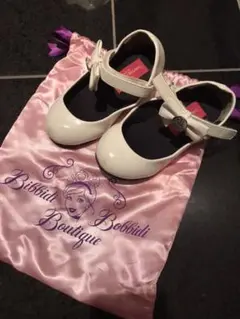 値下げ　ビビディバビディブティック　19cm 発表会　フォーマル　結婚式