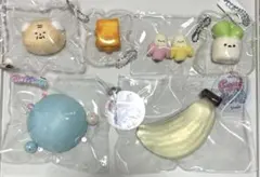 タバスクイーズ6点セット　替え袋付き