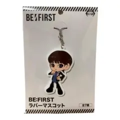BE:FIRST マナトのサムネイル