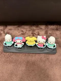 サンリオ　しゅしゅぽぽごっこ