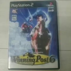 PS2 ウイニングポスト 6