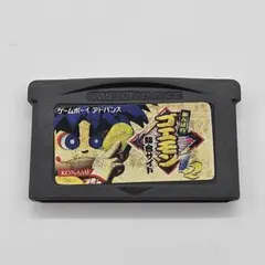 【ソフトのみ】がんばれゴエモン1・2 ゆき姫とマッギネス GBA ソフト