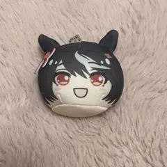 ウマ娘　キタサンブラック　おまんじゅう　ぬいぐるみ　マスコット