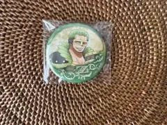 ONE PIECE ロロノア・ゾロ 缶バッジ