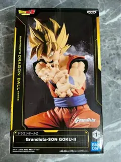 Grandista SON GOKU-II グランディスタ 孫悟空　フィギュア