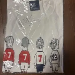 サッカージャンキー　tシャツのサムネイル