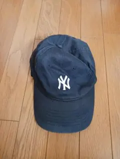 New York Yankees ベースボールキャップ ネイビー