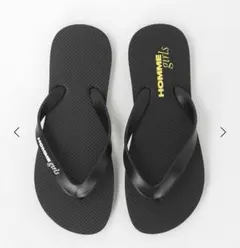 HOMME GIRLS BEACH SANDAL ビーチサンダルのサムネイル