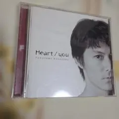 福山雅治 / Heart/you CD512228 - メルカリ