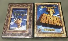 ●モンティ・パイソン DVD 2作品セット