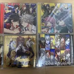 ヒプマイ ヒプノシスマイク CD