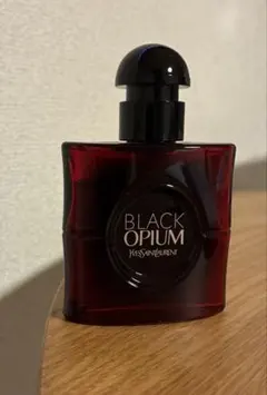 ほぼ新品 オードパルファムBlack Opium90ml 香水 - メルカリ