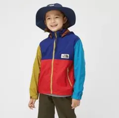 THE NORTH FACE　ノースフェイス　キッズ　コンパクトジャケット