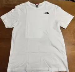 THE NORTH FACE ホワイト Tシャツ Lサイズ