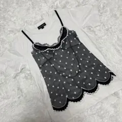 MARC JACOBS トロンルプルイユTシャツ 半袖シャツ Tシャツ XSのサムネイル