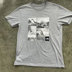 ノースフェイス　メンズTシャツ　Mサイズ