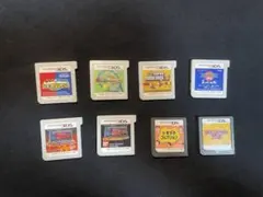 ニンテンドー3DS ゲームソフトセットまとめ売り