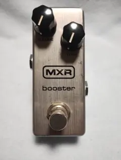 2026年最新】mxr boosterの人気アイテム - メルカリ