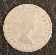 2026年最新】5シリング銀貨の人気アイテム - メルカリ