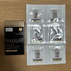 値下げ。マキアージュドラマティックエッセンスリキッドソフトベージュ10