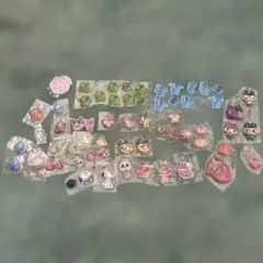 おすそ分けキャラクターシール　約60枚　③