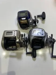 チームダイワ TD1Hi2台セット - メルカリ