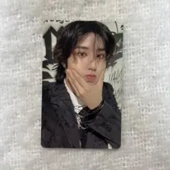 Straykids dominATE オンライン 特典 トレカ ハン