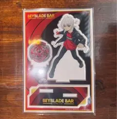 BEYBLADE BAR オリジナルアクリルスタンド​ ヘリオス ② - メルカリ