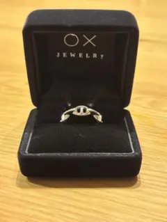 Center Anchor Chain Classic Ring(small) - メルカリ