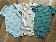 Carter's ベビー ロンパース 3点セットのサムネイル