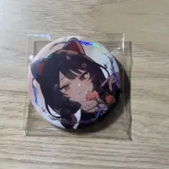 7THAnniversary戌亥とこ缶バッチ
