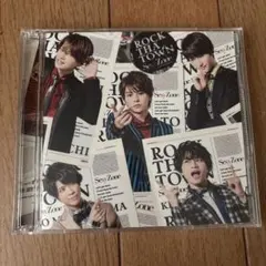 ROCK THA TOWN 初回限定盤B