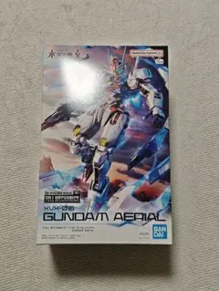 FULL MECHANICS 1/100 ガンダムエアリアル