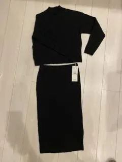 年末限定セール‼️EGOIST ニットセットアップ