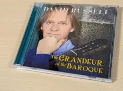 CD（輸入）ディヴット・ラッセル／ザ・グランドール・オブ・ザ・バロック